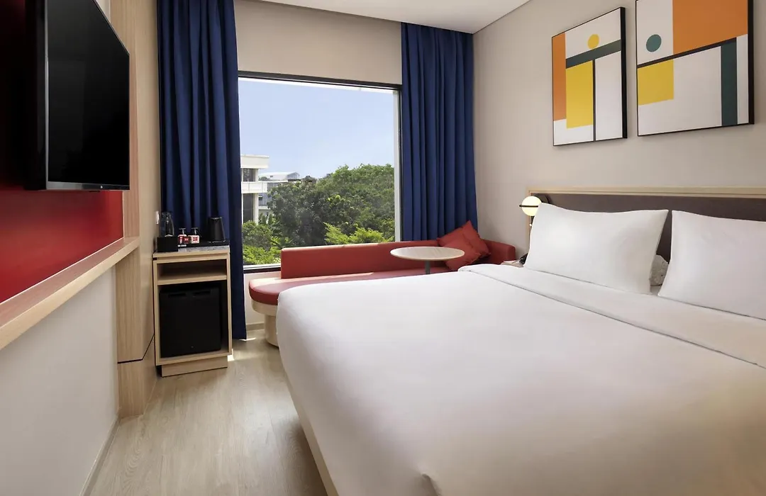 Ibis Palembang Sanggar-1