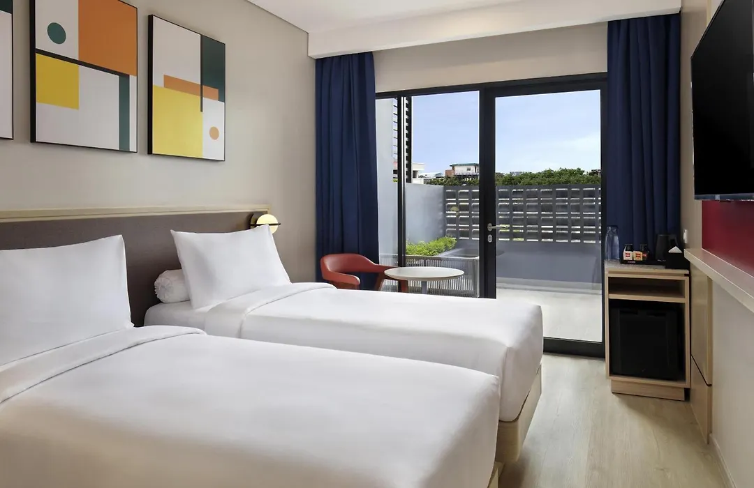Ibis Palembang Sanggar-1