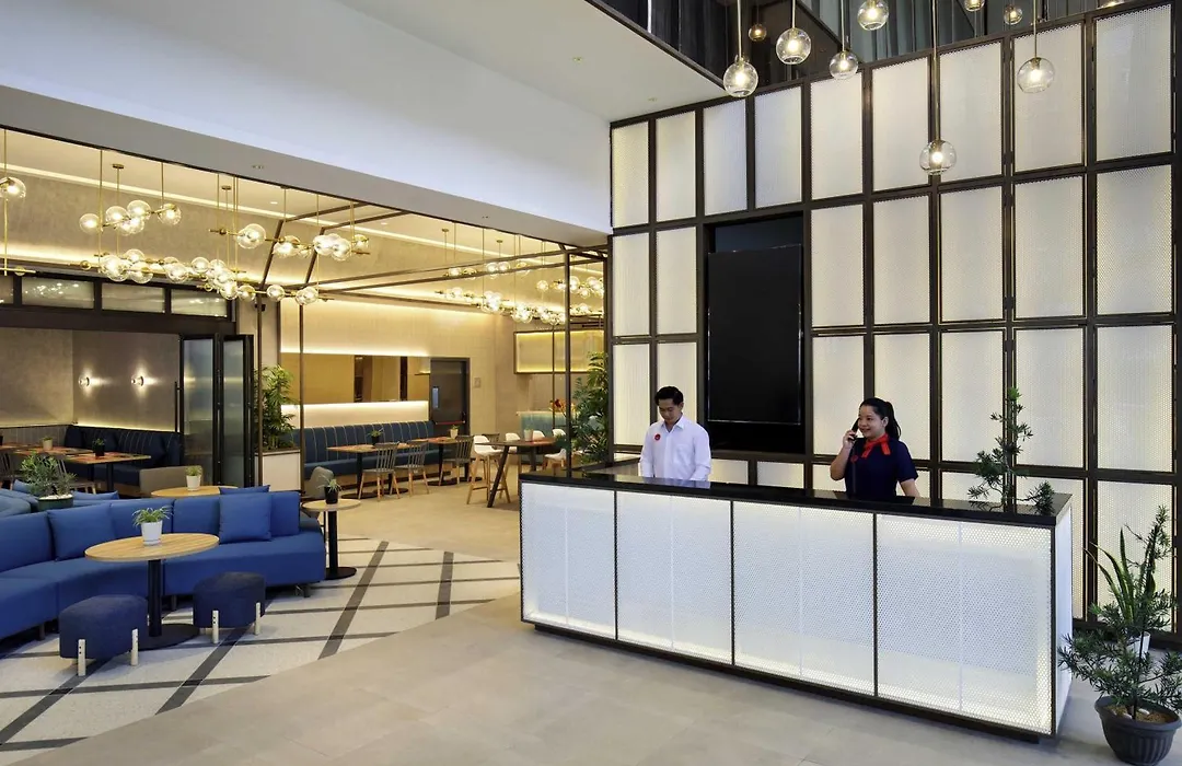 Ibis Palembang Sanggar-1