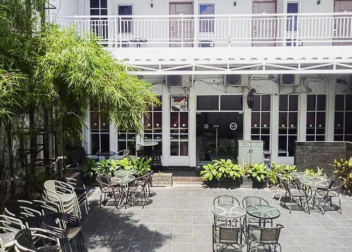 Maximus Prime Hotel Palembang