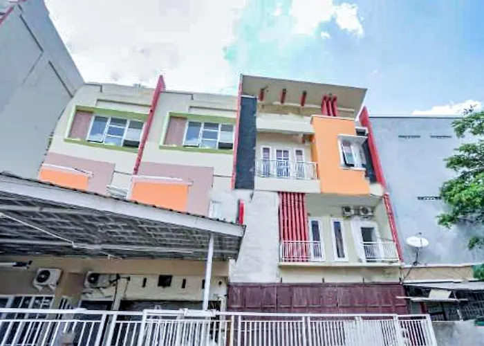 Maximus Prime Hotel Palembang