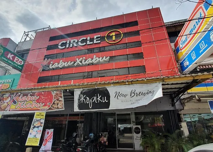Circle One Hotel Palembang