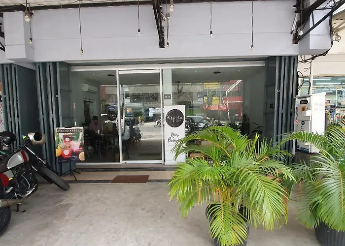 Circle One Hotel Palembang