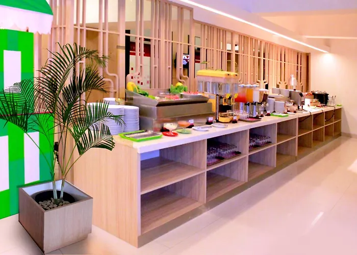 Fave PlusHotel Palembang