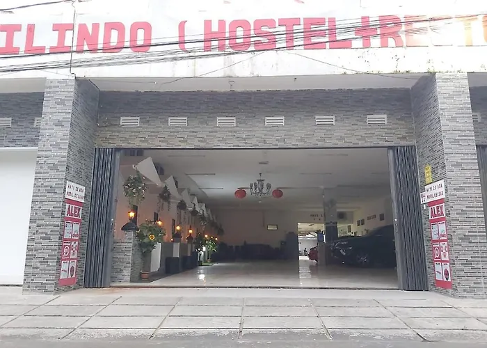 Alex Hostel 2 Palembang
