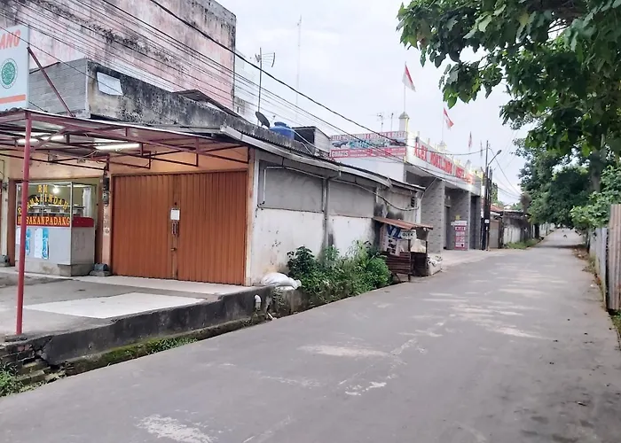 Alex Hostel 2 Palembang
